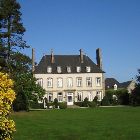 Villa Malouiniere De La Ville Bague Saint-Coulomb Exterior foto